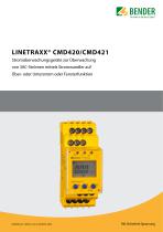 LINETRAXX® CMD420/CMD421