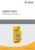 LINETRAXX® CME420