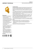 LINETRAXX® CTUB100 series-2