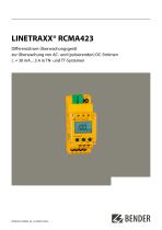 LINETRAXX® RCMA423