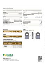 LINETRAXX® RCMB330-4