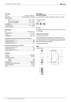 LINETRAXX® SmartDetect RCMS410-8