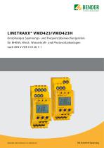 LINETRAXX® VMD423/VMD423H