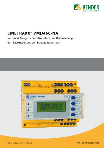 LINETRAXX&reg; VMD460-NA