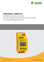 LINETRAXX® VME421H