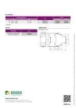 LINETRAXX® VME421H-6