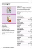 Messstromwandler für Universalmessgeräte-2