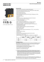 NGRM700 (HRG)/NGRM750 (LRG)-2