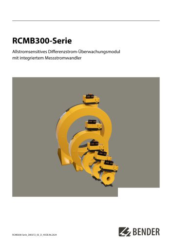 RCMB300-series