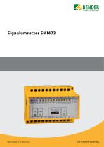 Signal converter SMI473