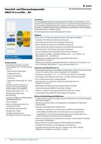 UMA710-2-xx-DIO, …-BP-2