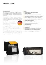 UNIMET® 610ST-2