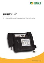 UNIMET® 810ST-1