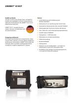 UNIMET® 810ST-2