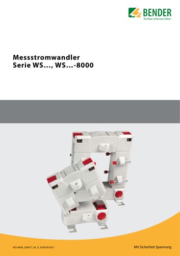WS&hellip;, WS&hellip;-8000 series