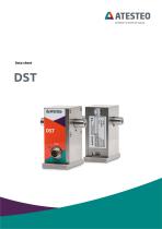 Data sheet DST series