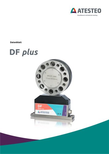Datenblatt DF plus-Serie