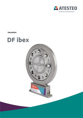 Datenblatt DF1 ibex