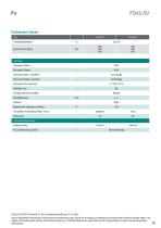 Datenblatt F0xS-SV-10