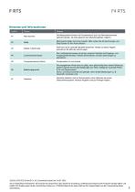 Datenblatt F4 RTS-5