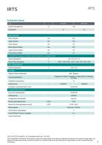 Datenblatt IRTS-P-3