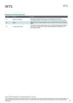 Datenblatt IRTS-P-4
