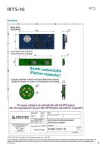 Datenblatt IRTS-P-9