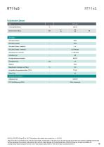 Datenblatt RT11eS-10