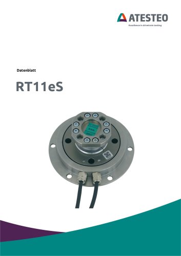 Datenblatt RT11eS