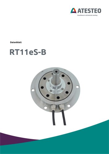 Datenblatt RT11eS-B