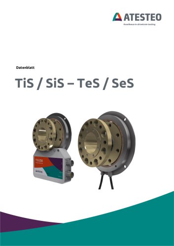 Datenblatt TiS Z50