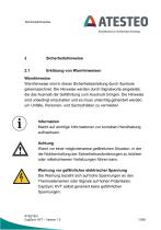 Handbuch CapSync HVT-13