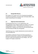 Handbuch CapSync HVT-14