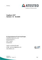 Handbuch CapSync HVT-2