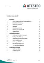 Handbuch CapSync HVT-3