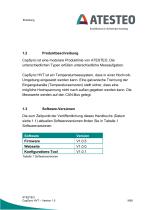 Handbuch CapSync HVT-9
