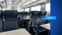 LEAN1 seat