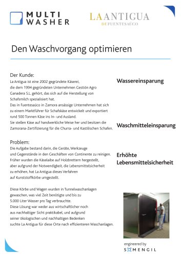 Milchverarbeitende Industrie