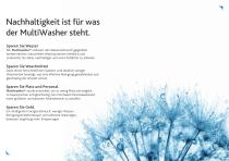 Multiwasher DE - 5