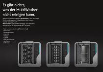 Multiwasher DE - 6