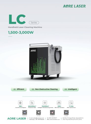 LC-3000W