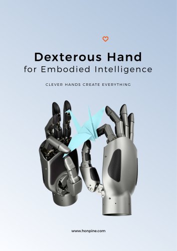Dexterous Robot Hand