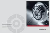 High Precision Planetary Gearbox