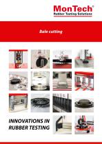 Bale cutting