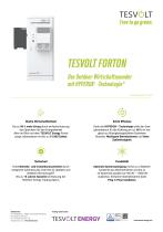 TESVOLT FORTON
