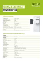TESVOLT FORTON-2
