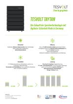 TESVOLT TAYTAN