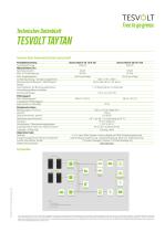 TESVOLT TAYTAN-3
