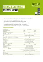 TS HV 50 E HYBRID