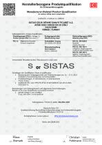 DB Certificate-1